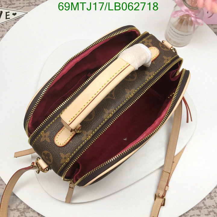 LV Bags-(4A)-Pochette MTis Bag-Twist-,Code: LB062718,$: 69USD