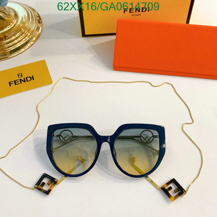 Glasses-Fendi, Code: GA0614709,$:62USD