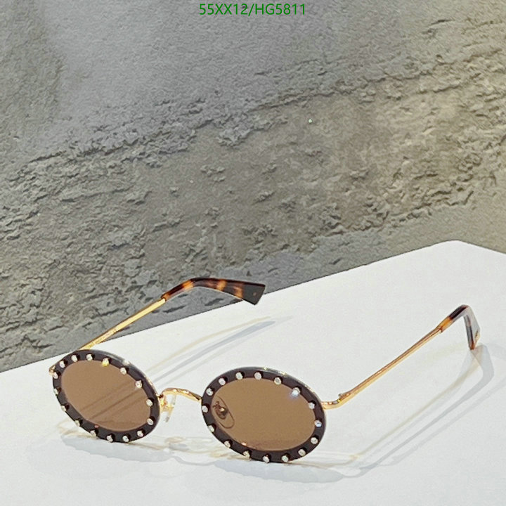 Glasses-Valentino, Code: HG5811,$: 55USD