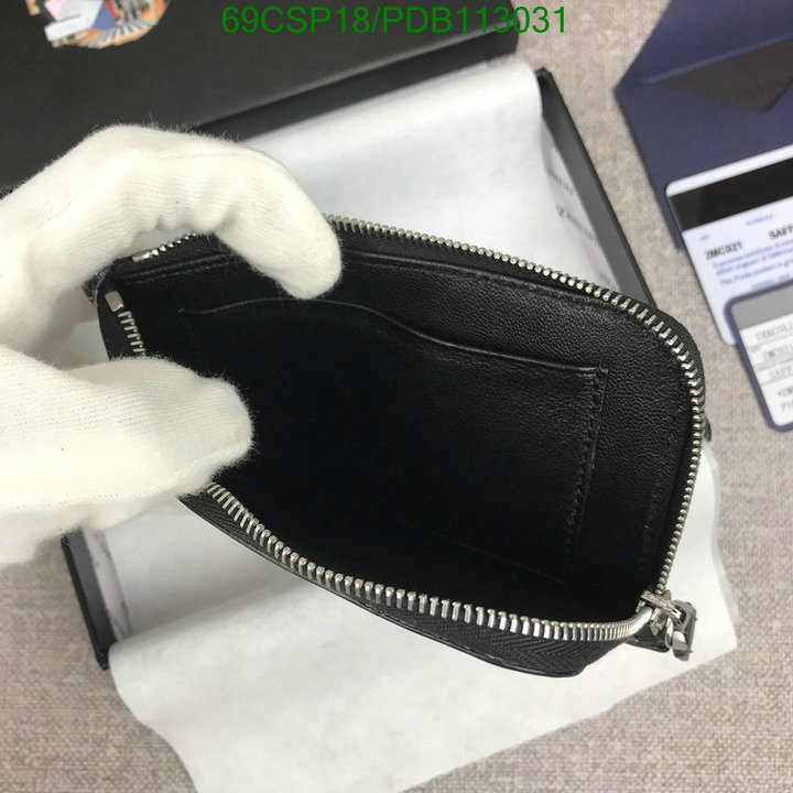 Prada Bag-(Mirror)-Clutch-,Code: PDB113031,$: 69USD