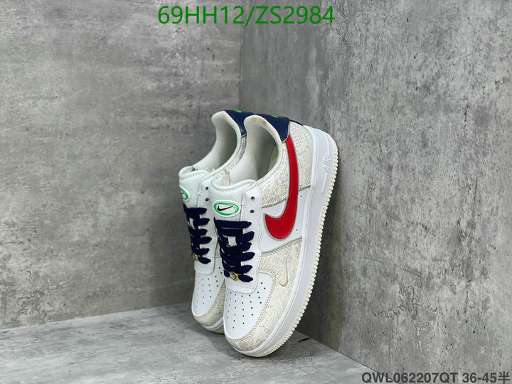 Men shoes-Nike, Code: ZS2984,$: 69USD