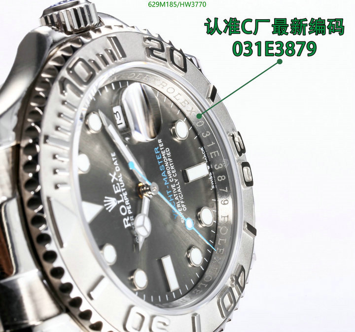 Watch-Mirror Quality-Rolex, Code: HW3770,$: 629USD