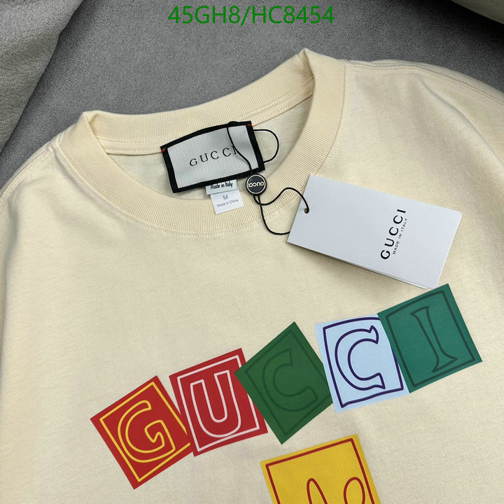 Clothing-Gucci, Code: HC8454,$: 45USD