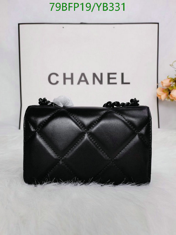 Chanel Bags ( 4A )-Diagonal-,Code: YB331,$: 79USD