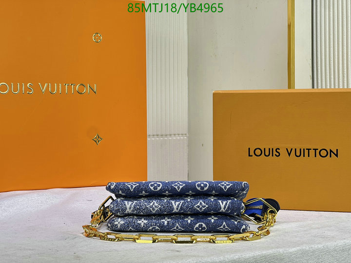 LV Bags-(4A)-Pochette MTis Bag-Twist-,Code: YB4965,$: 85USD