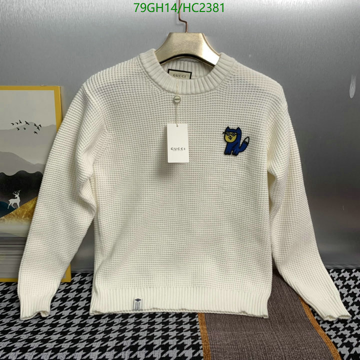 Clothing-Gucci, Code: HC2381,$: 79USD