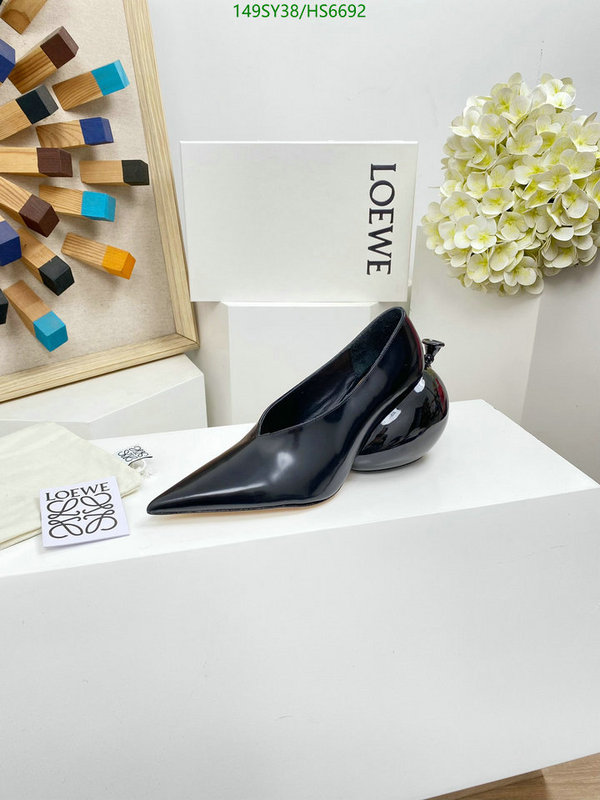 Women Shoes-Loewe, Code: HS6692,$: 149USD