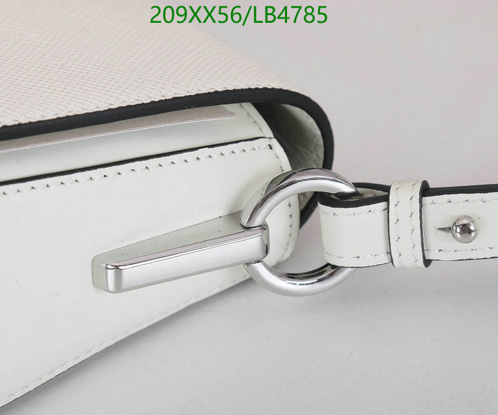 Prada Bag-(Mirror)-Diagonal-,Code: LB4785,$: 209USD