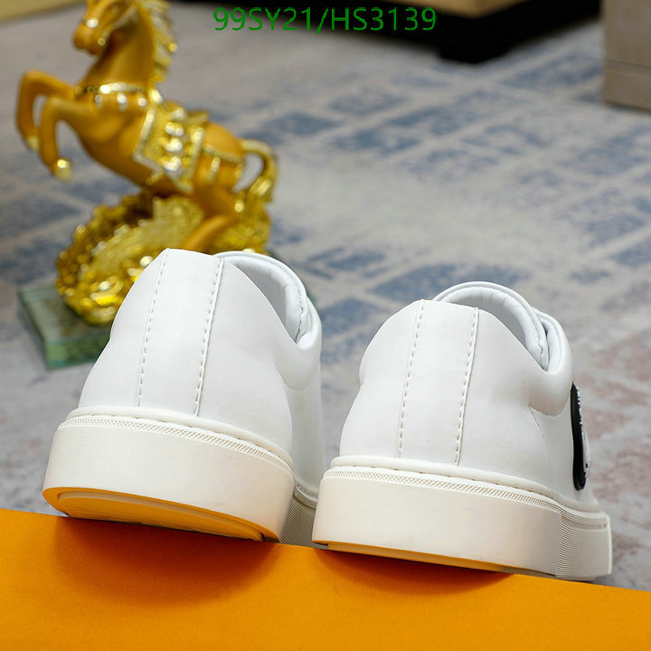 Men shoes-LV Code: HS3139 $: 99USD