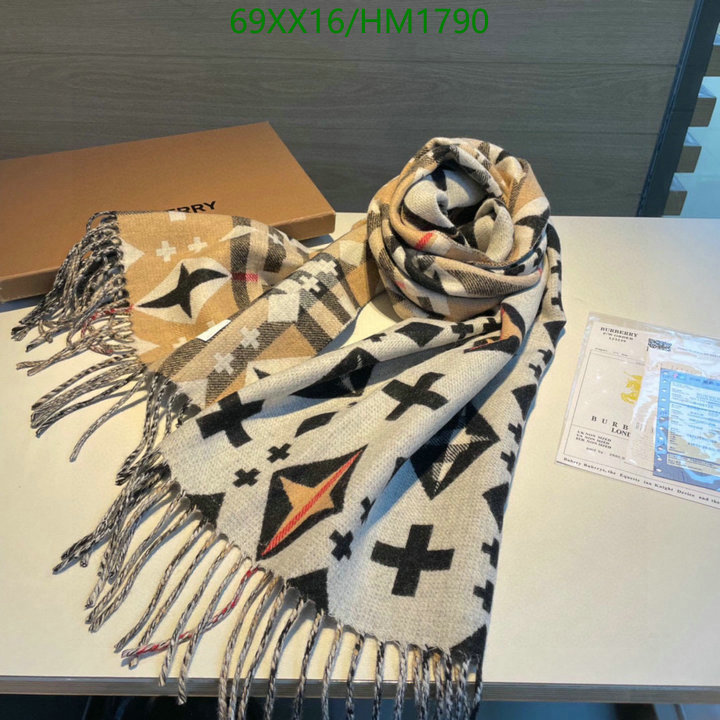 Scarf-Burberry, Code: HM1790,$: 69USD