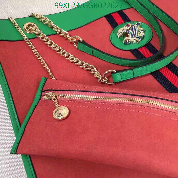 Gucci Bag-(4A)-Handbag-,Code: GGB022627,$:99USD