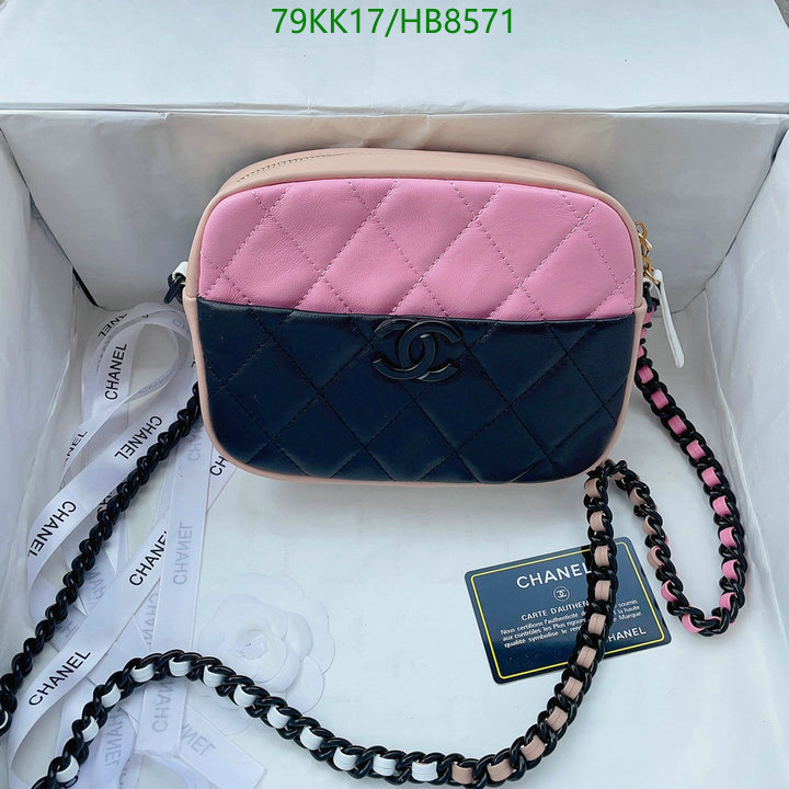 Chanel Bags ( 4A )-Diagonal-,Code: HB8571,$: 79USD