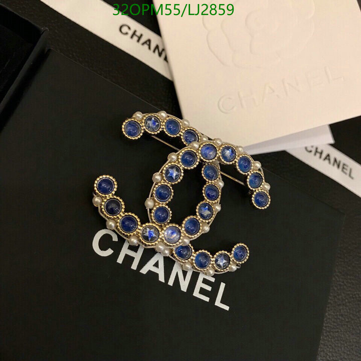 Jewelry-Chanel,Code: LJ2859,$: 32USD