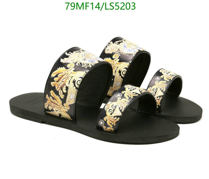 Women Shoes-Versace, Code: LS5203,$: 79USD