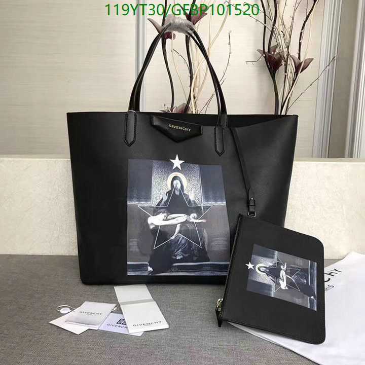 Givenchy Bags ( 4A )-Handbag-,Code: GFBP101520,$: 119USD