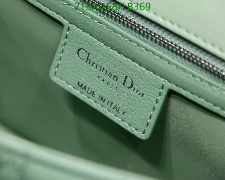 Dior Bags -(Mirror)-Caro-,Code: LB369,$: 215USD