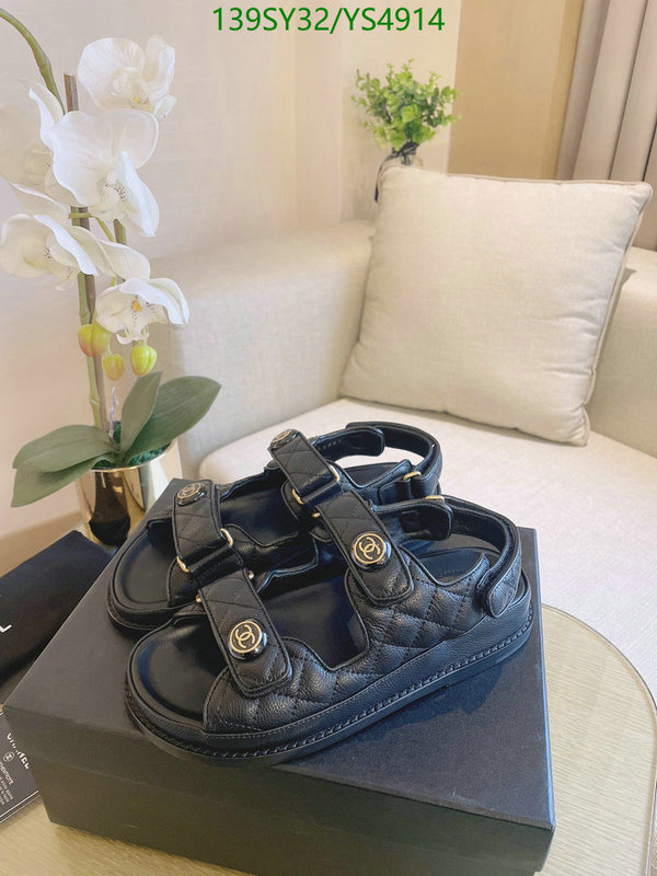 Women Shoes-Chanel,Code: YS4914,$: 139USD