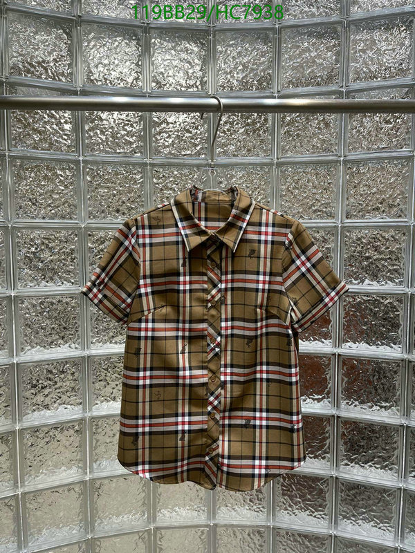 Clothing-Burberry, Code: HC7938,$: 119USD