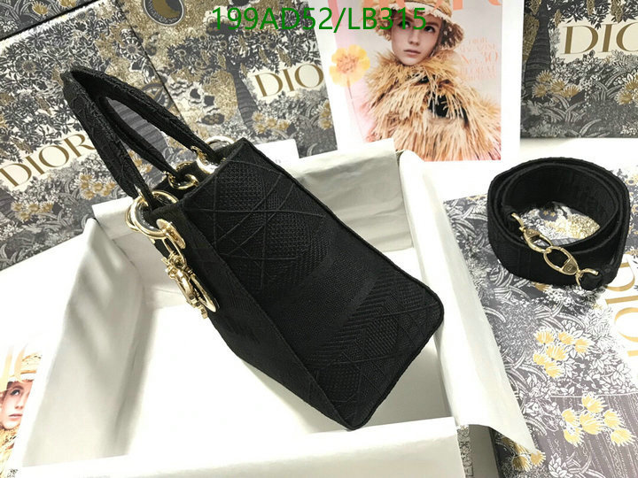 Dior Bags -(Mirror)-Lady-,Code: LB315,$: 199USD