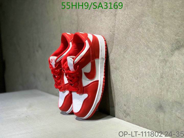 Kids shoes-NIKE, Code: SA3169,$: 55USD