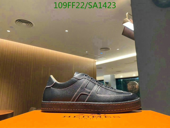 Men shoes-Hermes, Code: SA1423,$: 109USD