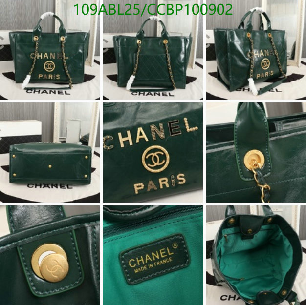 Chanel Bags ( 4A )-Handbag-,Code: CCBP100902,$: 109USD