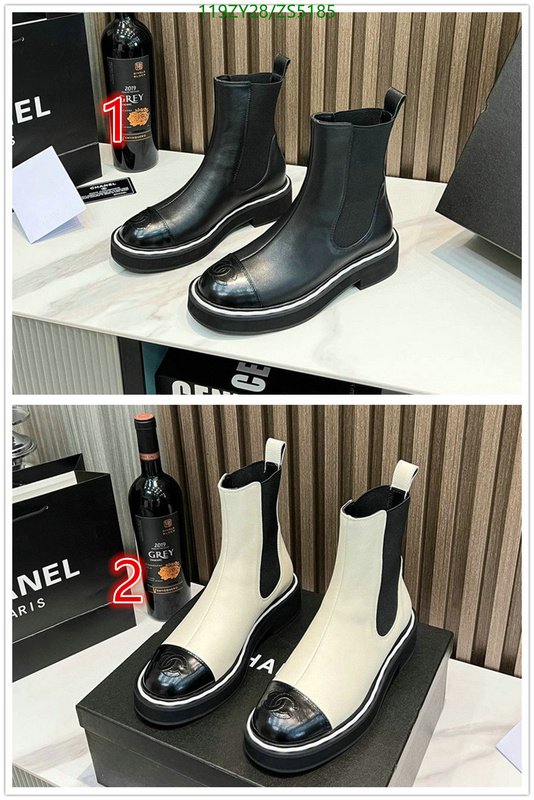 Women Shoes-Chanel,Code: ZS5185,$: 119USD