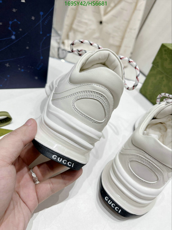 Men shoes-Gucci, Code: HS6681,$: 169USD