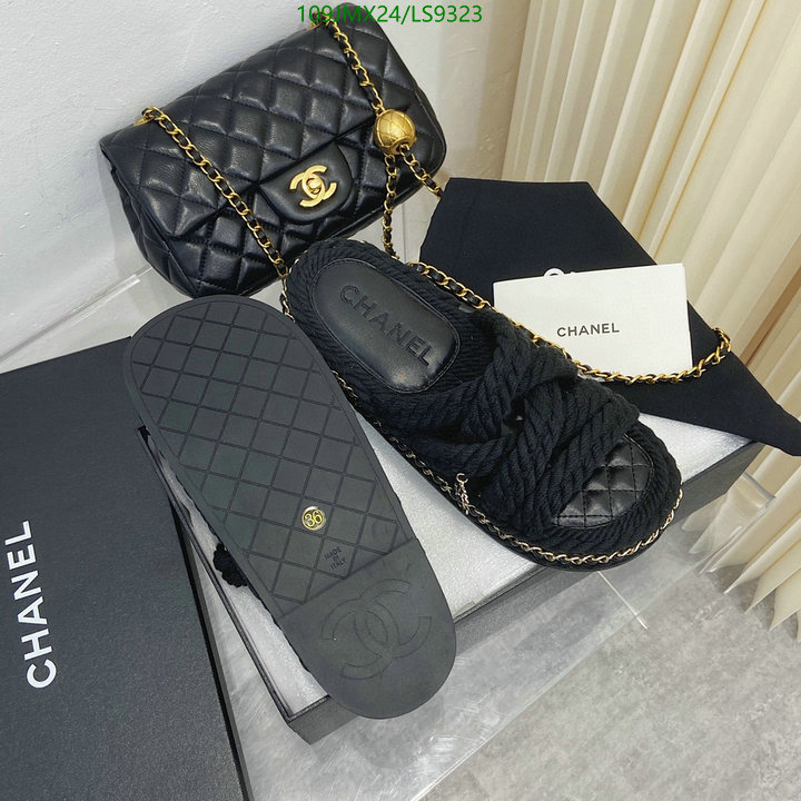 Women Shoes-Chanel,Code: LS9323,$: 109USD