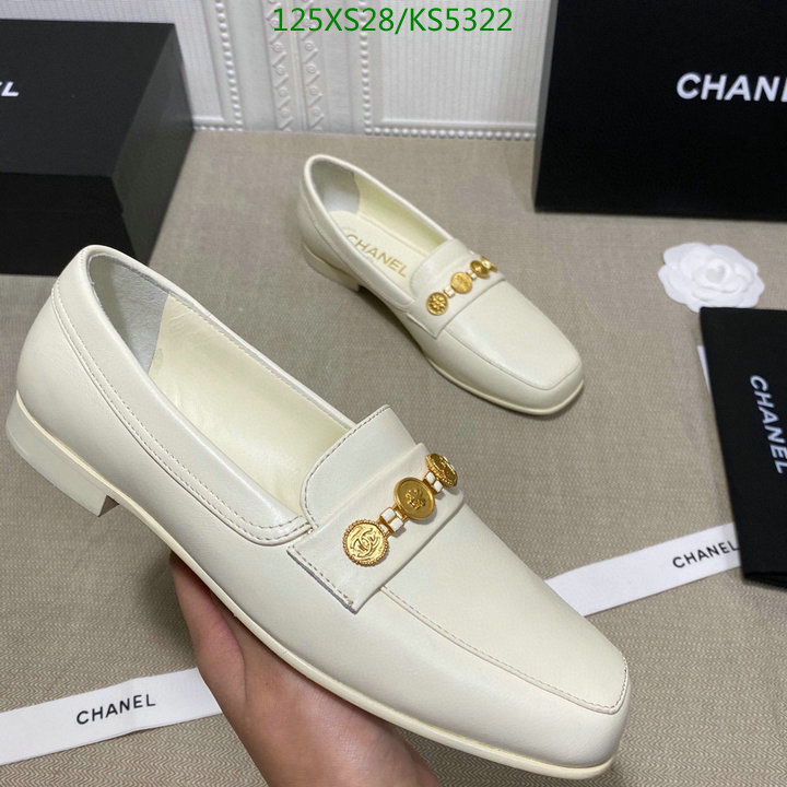 Women Shoes-Chanel,Code: KS5322,$: 125USD