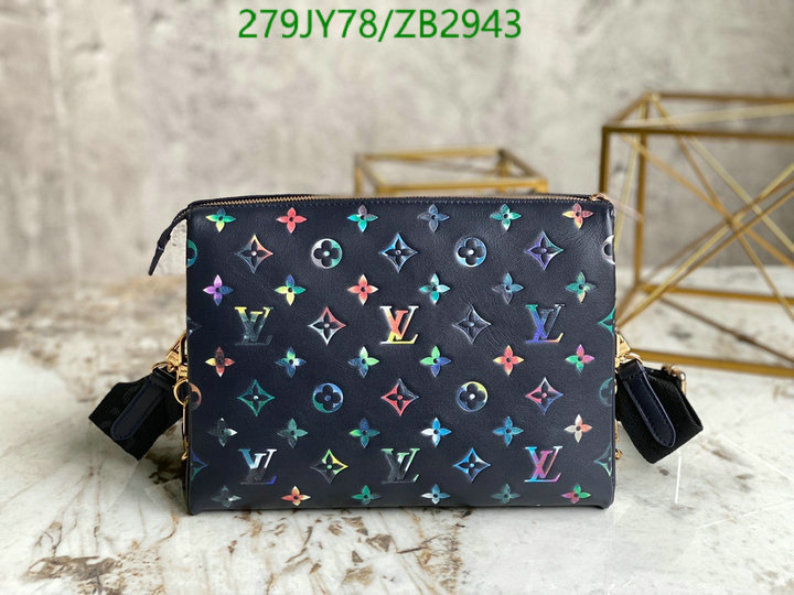 LV Bags-(Mirror)-Pochette MTis-Twist-,Code: ZB2943,$: 279USD