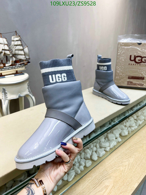 Women Shoes-UGG, Code: ZS9528,$: 109USD