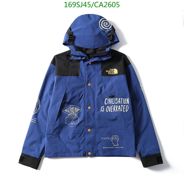 Down jacket Men-The North Face, Code: CA2605,$: 169USD