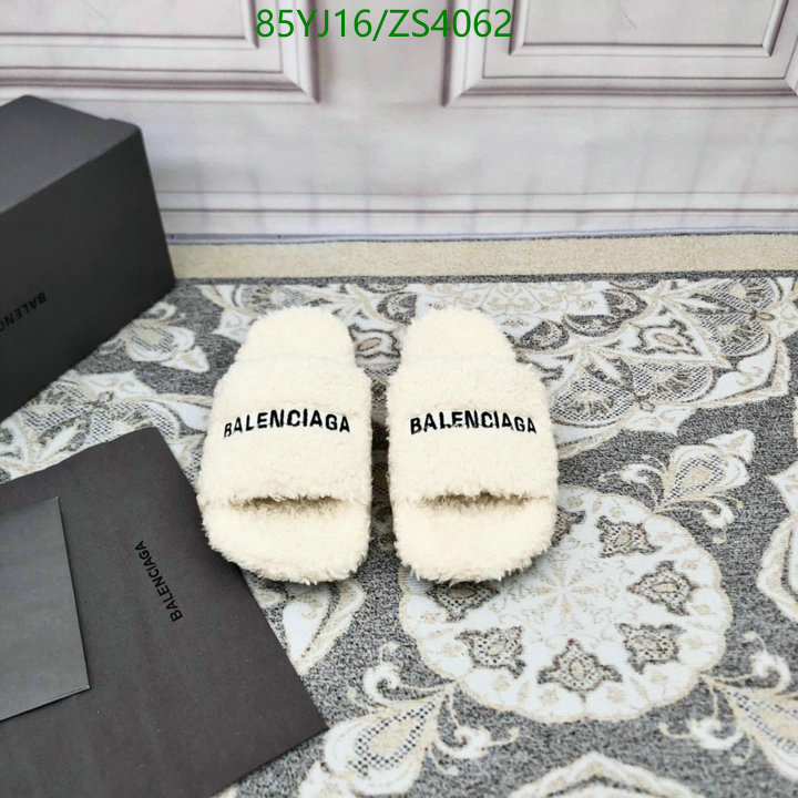 Women Shoes-Balenciaga, Code: ZS4062,$: 85USD