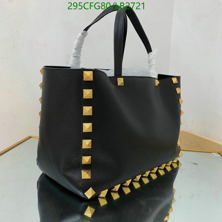 Valentino Bag-(Mirror)-Handbag-,Code: LB2721,$: 259USD