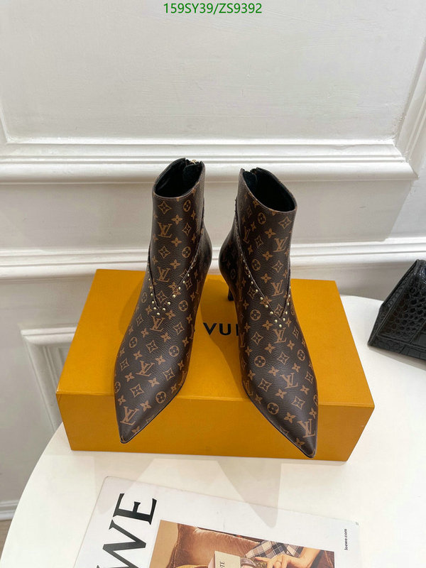 Women Shoes-LV, Code: ZS9392,$: 159USD