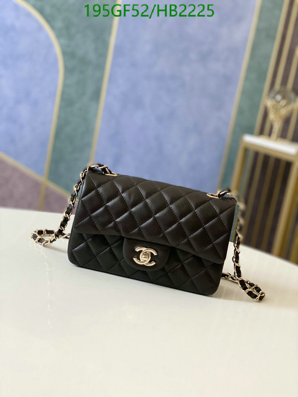 Chanel Bags -(Mirror)-Diagonal-,Code: HB2225,$: 195USD