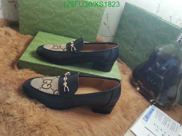 Men shoes-Gucci, Code: XS1823,