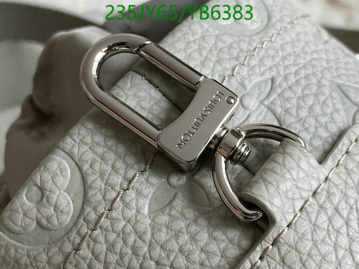 LV Bags-(Mirror)-Nono-No Purse-Nano No-,Code: YB6383,$: 235USD