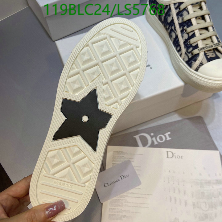 Women Shoes-Dior,Code: LS5768,$: 119USD