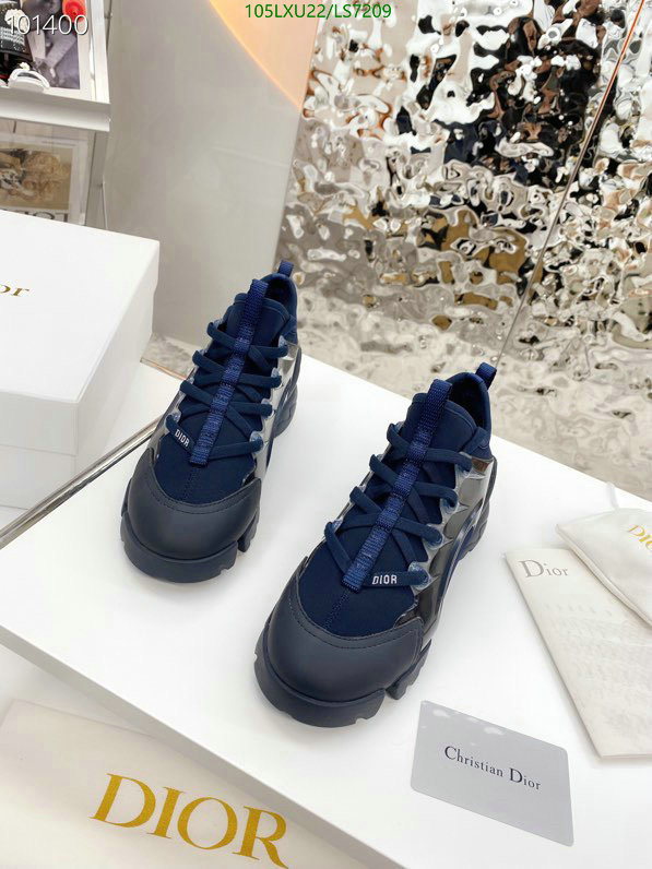 Women Shoes-Dior,Code: LS7209,$: 105USD