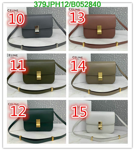 Celine Bag-(Mirror)-Classic Series,Code: B052840,$: 379USD