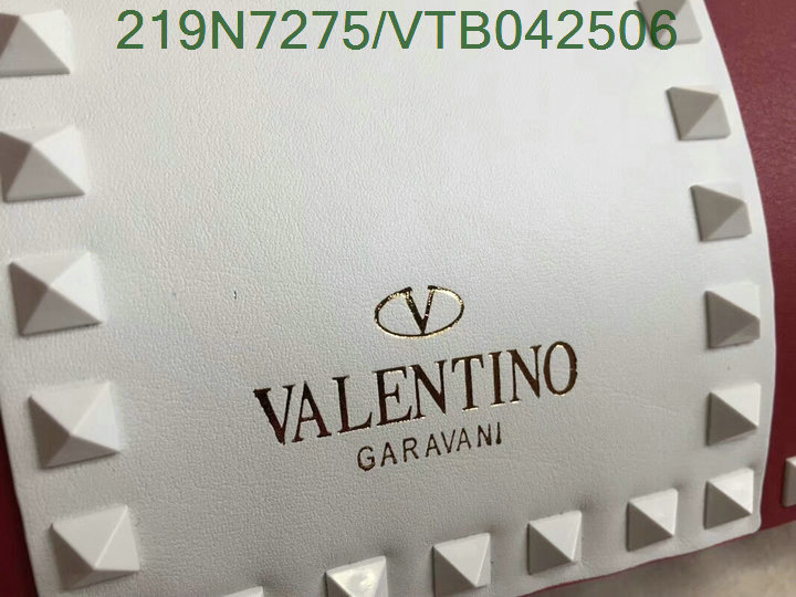 Valentino Bag-(Mirror)-Diagonal-,Code: VTB042506,$:219USD