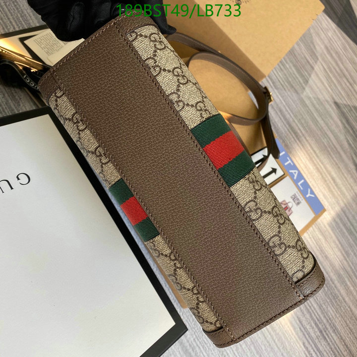 Gucci Bag-(Mirror)-Ophidia,Code: LB733,$: 189USD