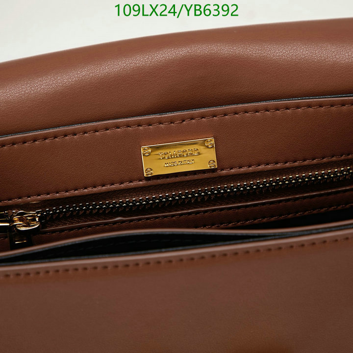 Tom Ford Bag-(4A)-Diagonal-,Code: YB6392,$: 135USD