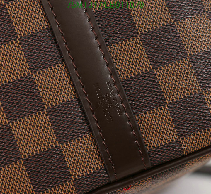 LV Bags-(4A)-Speedy-,Code: LB011079,$:75USD