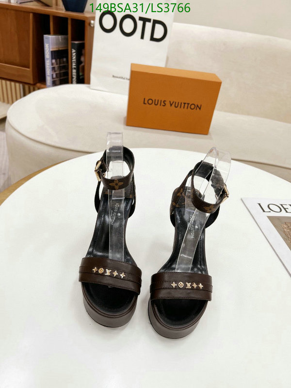 Women Shoes-LV, Code: LS3766,$: 149USD