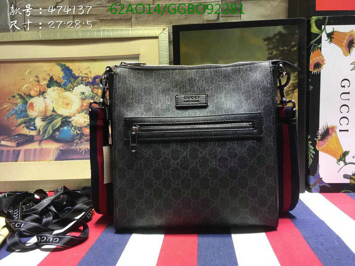 Gucci Bag-(4A)-Diagonal-,Code: GGB092281,