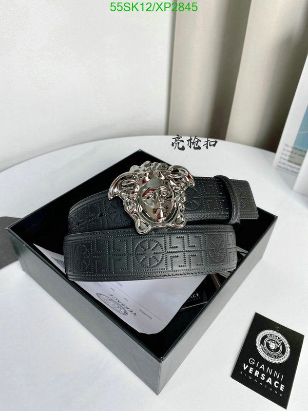 Belts-Versace, Code: XP2845,$: 55USD