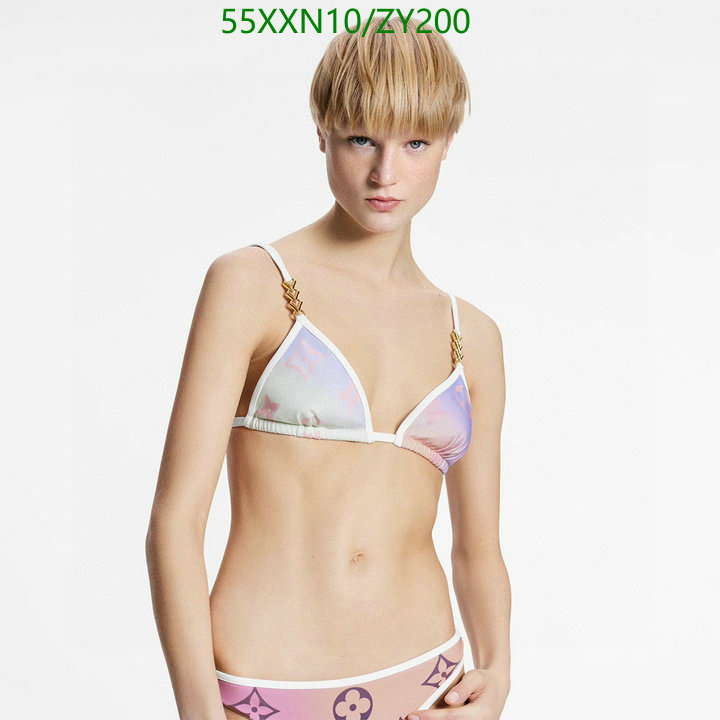 Swimsuit-LV, Code: ZY200,$: 55USD